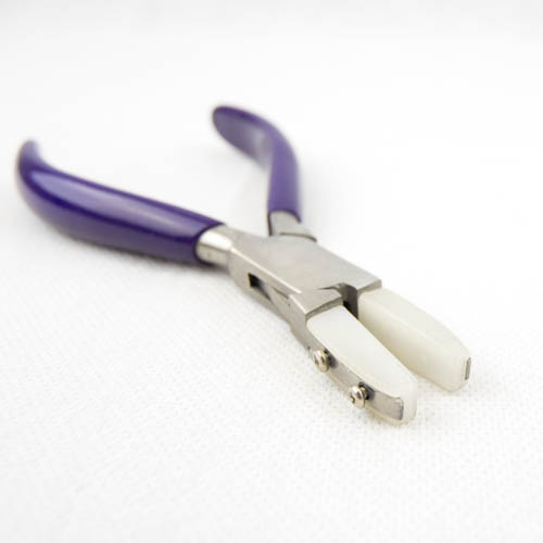 Nylon Jaw Pliers (Flat)